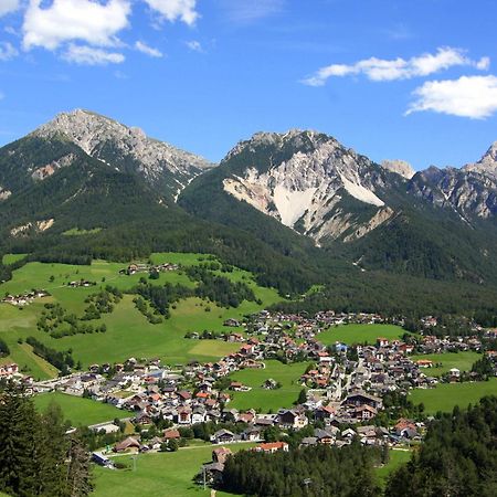 Alpine Chalet Sauter San Vigilio Di Marebbe Exterior foto