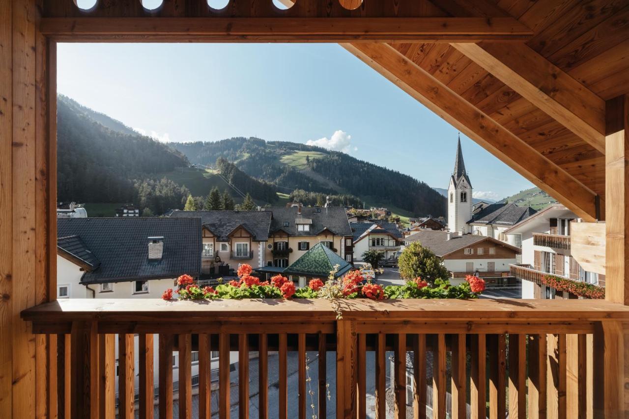 Alpine Chalet Sauter San Vigilio Di Marebbe Exterior foto